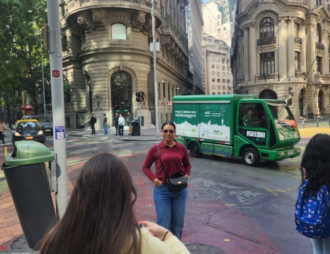 Tours en Santiago de Chile Promo paquete Tours