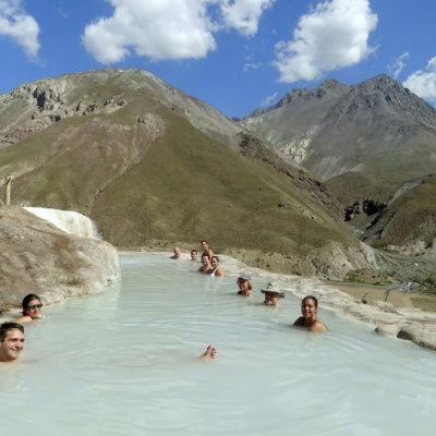 Tour Termas Valle de Colina Cajon del Maipo Tour Termas Valle de Colina Cajon del Maipo