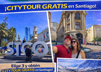 Tours en Santiago de Chile Promo paquete Tours