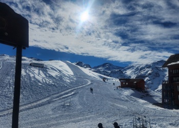 Excursión de Día a la Nieve: Vive la Cordillera de los Andes