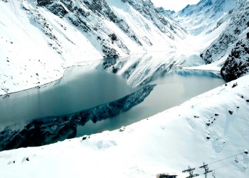 Excursión de Día: Portillo, Laguna del Inca y Atracciones en la Cordillera