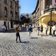 City Tour en Santiago de Chile