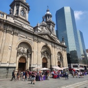 City Tour en Santiago de Chile