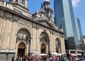 City Tour en Santiago de Chile