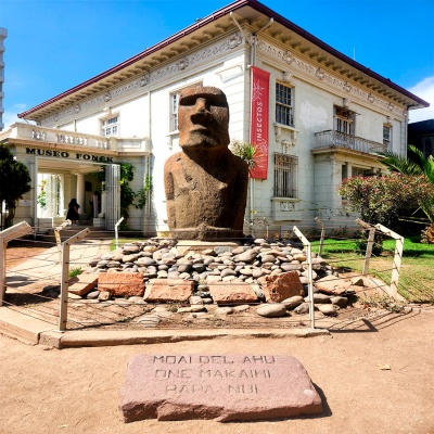 Excursión de Día: Valparaíso y Viña del Mar